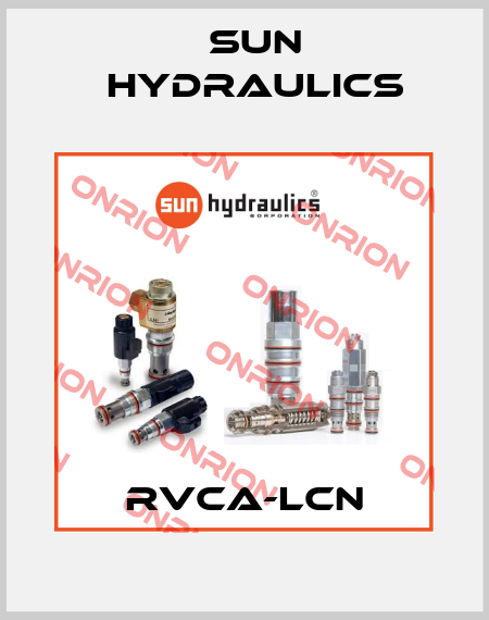 RVCA-LCN Sun Hydraulics