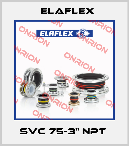 SVC 75-3" NPT  Elaflex