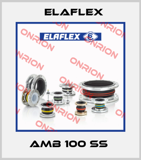 AMB 100 SS  Elaflex