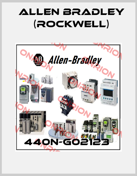440N-G02123  Allen Bradley (Rockwell)