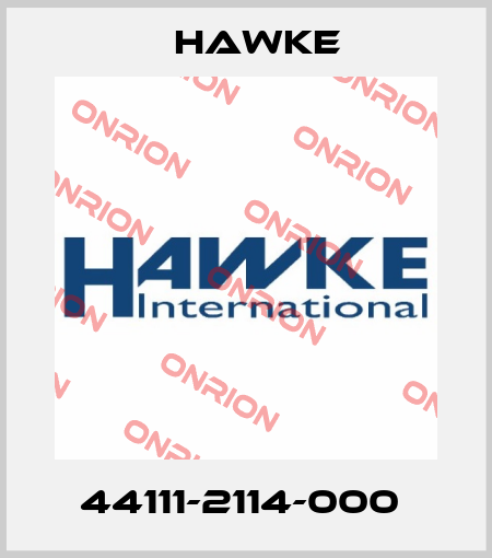 44111-2114-000  Hawke