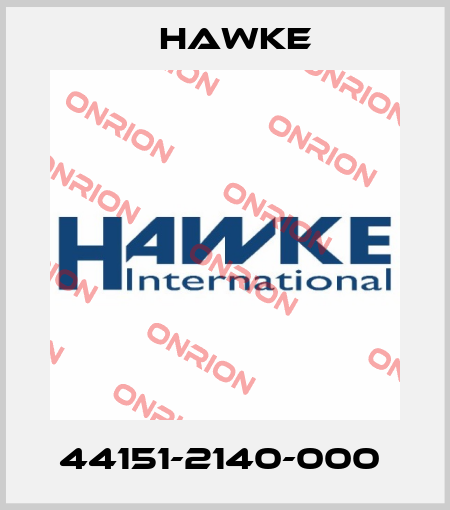44151-2140-000  Hawke