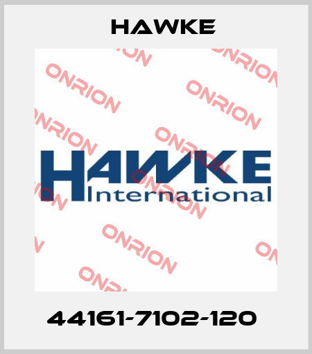 44161-7102-120  Hawke