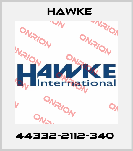 44332-2112-340  Hawke