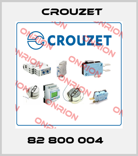 82 800 004   Crouzet