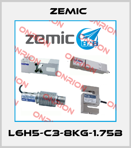 L6H5-C3-8Kg-1.75B ZEMIC