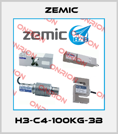 H3-C4-100KG-3B ZEMIC