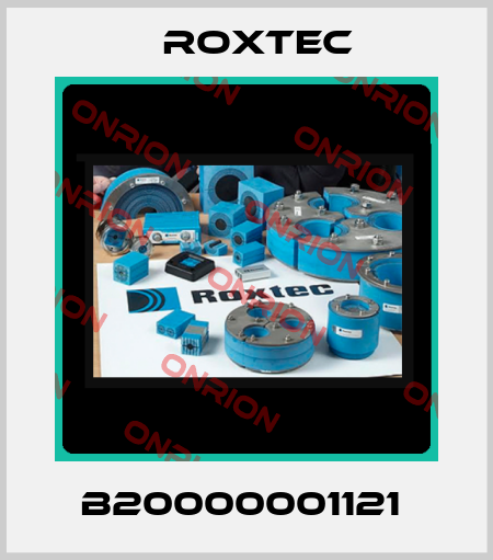 B20000001121  Roxtec