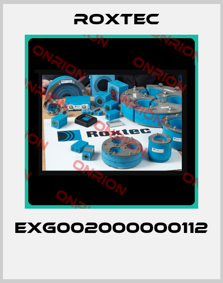 EXG002000000112  Roxtec