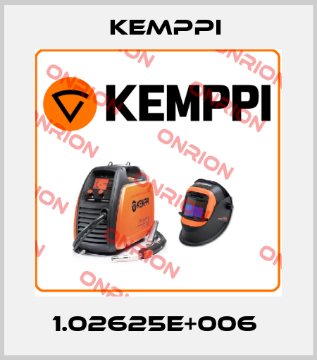 1.02625e+006  Kemppi