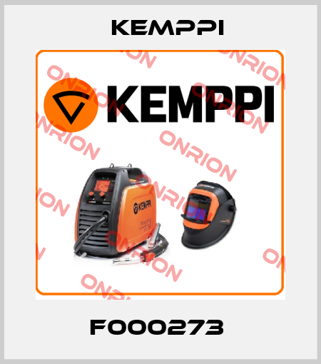 F000273  Kemppi
