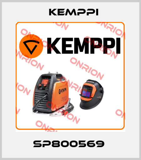 SP800569  Kemppi
