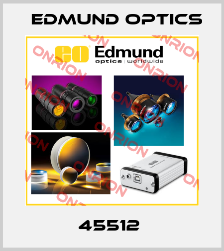45512  Edmund Optics