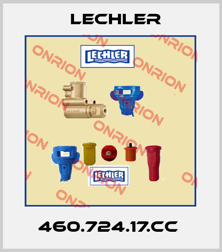 460.724.17.CC  Lechler