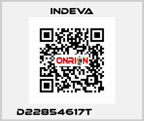 D22854617T            INDEVA