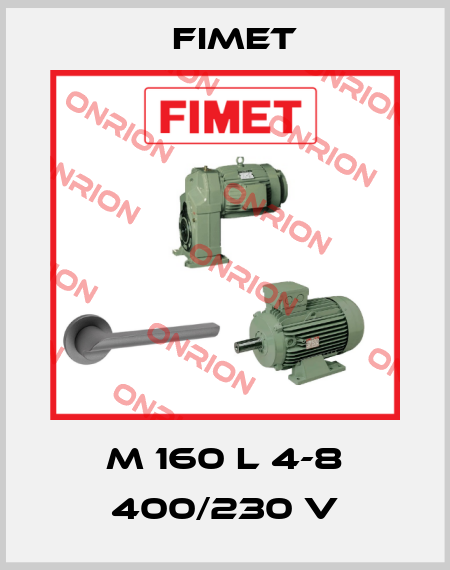 M 160 L 4-8 400/230 V Fimet