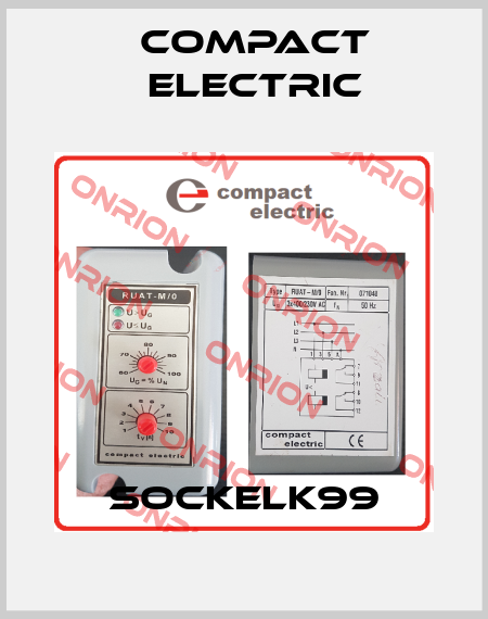 SOCKELK99 Compact Electric
