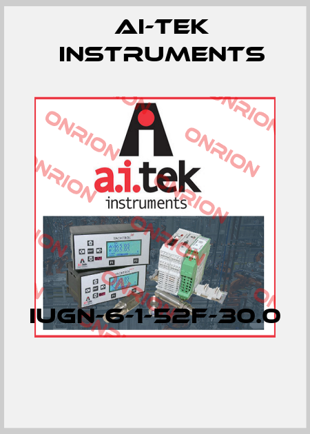 IUGN-6-1-52F-30.0  AI-Tek Instruments