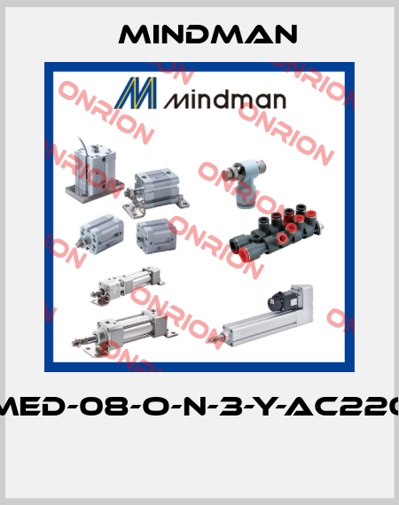 MED-08-O-N-3-Y-AC220  Mindman