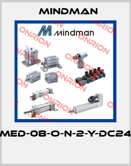MED-08-O-N-2-Y-DC24  Mindman