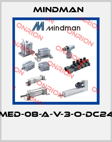 MED-08-A-V-3-O-DC24  Mindman
