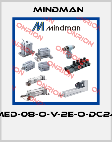 MED-08-O-V-2E-O-DC24  Mindman