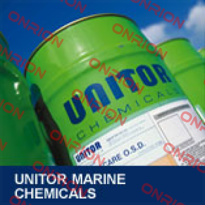 290 668228  Unitor Chemicals