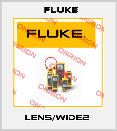 LENS/WIDE2  Fluke