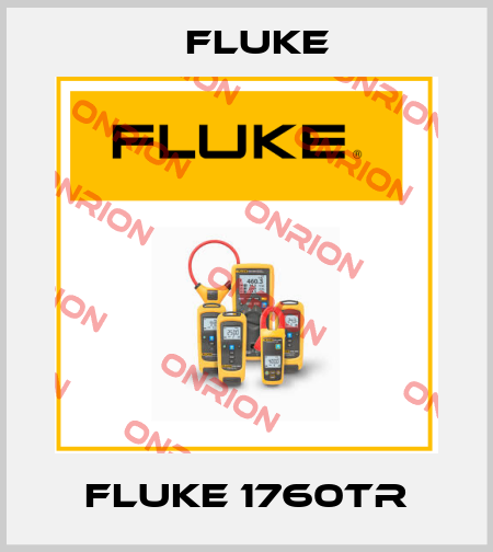 Fluke 1760TR Fluke