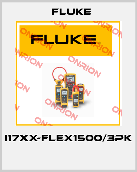 i17xx-flex1500/3PK  Fluke