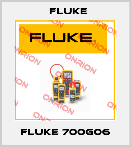 Fluke 700G06 Fluke