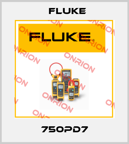 750PD7 Fluke