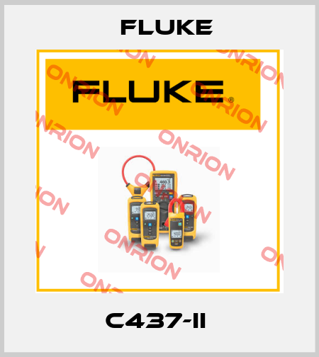 C437-II  Fluke