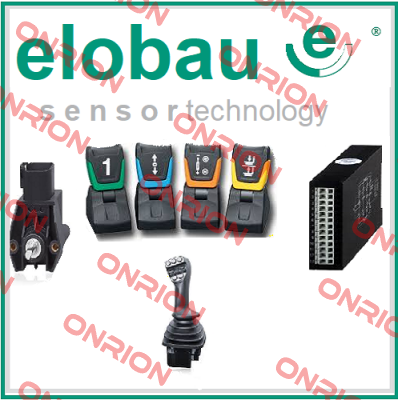 465C11  OBSOLETE, FOR POSSIBLE REPLACEMENT THE CUSTOMER SHOULD CONTACT THE OEM  Elobau