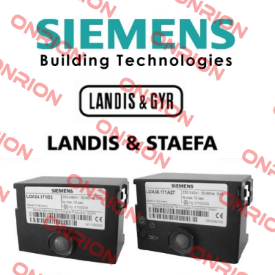 QRA10.C Siemens (Landis Gyr)