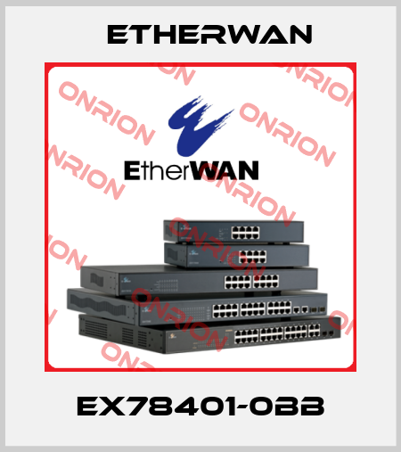 EX78401-0BB Etherwan