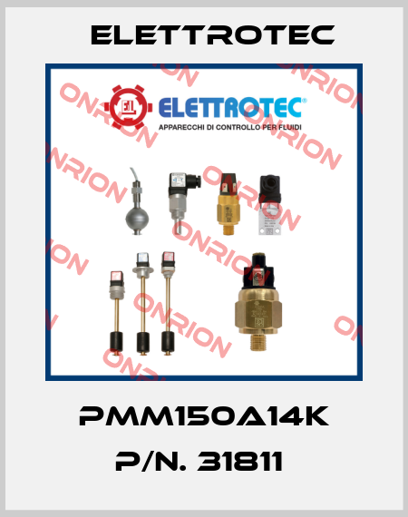 PMM150A14K p/n. 31811  Elettrotec