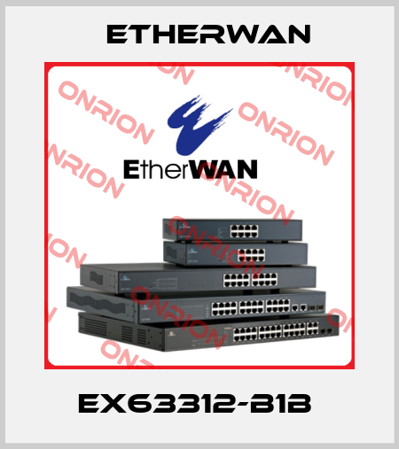 EX63312-B1B  Etherwan