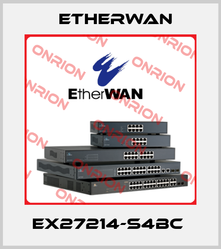 EX27214-S4BC  Etherwan