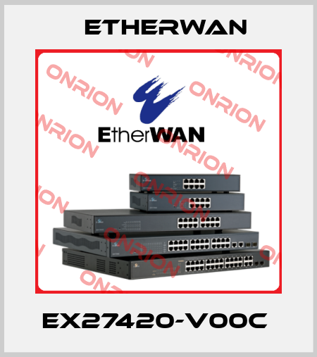 EX27420-V00C  Etherwan