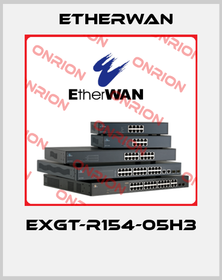 EXGT-R154-05H3  Etherwan