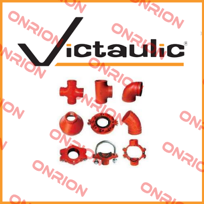 "Lateral, Ductile Iron, MGE, PN2.1MPa, Victaulic Firelock Fittings,  Galvanized , DN200  Victaulic