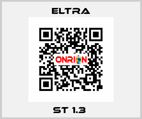 ST 1.3  Eltra