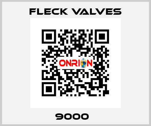  9000   Fleck Valves