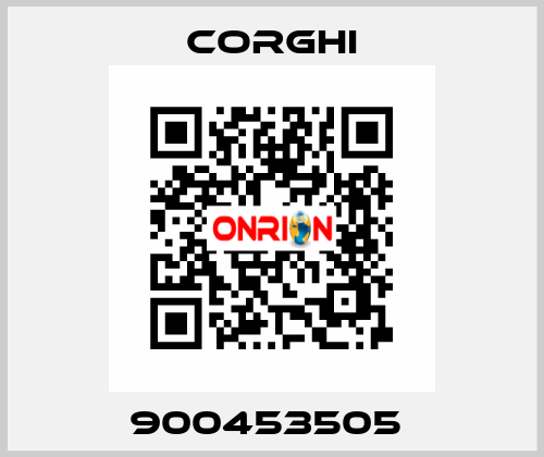 900453505  Corghi