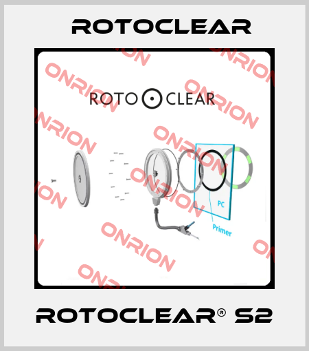 RotoClear® S2 Rotoclear