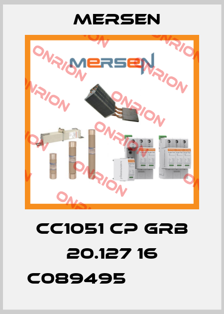 CC1051 CP GRB 20.127 16 C089495              Mersen