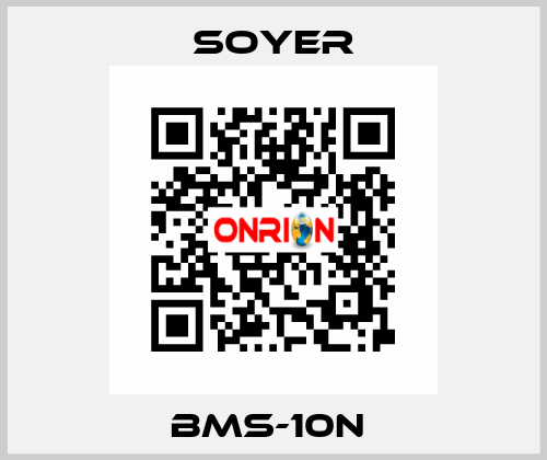 BMS-10N  Soyer