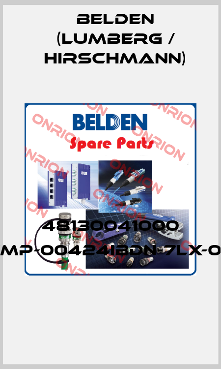 48130041000 CMP-00424IBDN-7LX-05  Belden (Lumberg / Hirschmann)