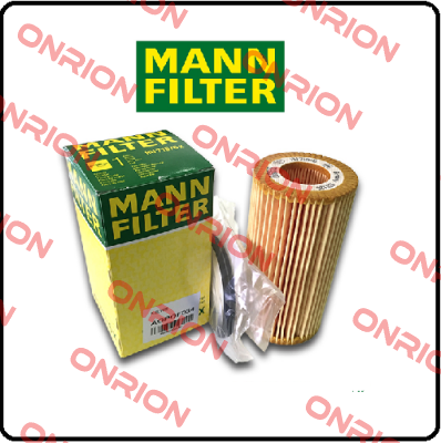 H 34 1490/14 KIT Mann Filter (Mann-Hummel)